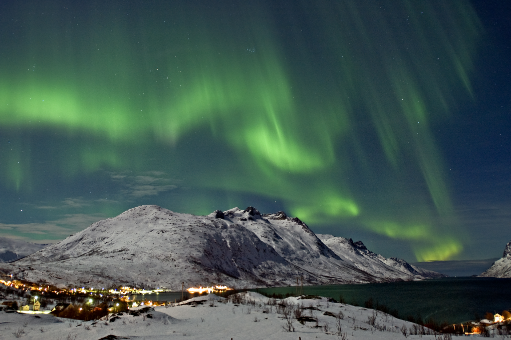 Tromsø Northern Lights & Winter Break