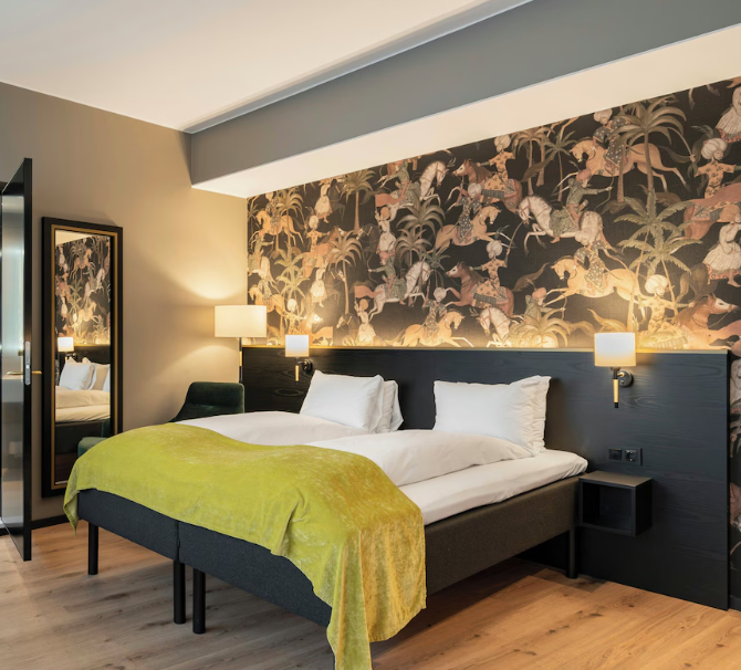 โรงแรม Thon Hotel Opera