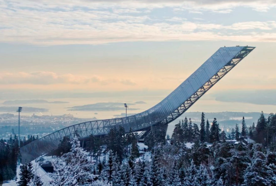 Holmenkollen, นอร์เวย์