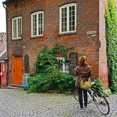 Oslo Highlights Bike Tour