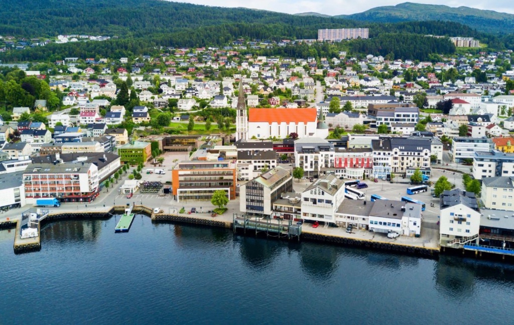 Molde, นอร์เวย์