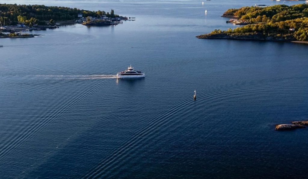 Oslofjord, นอร์เวย์