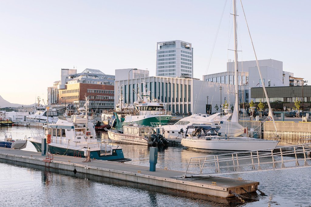 Bodø & Lofoten Adventure