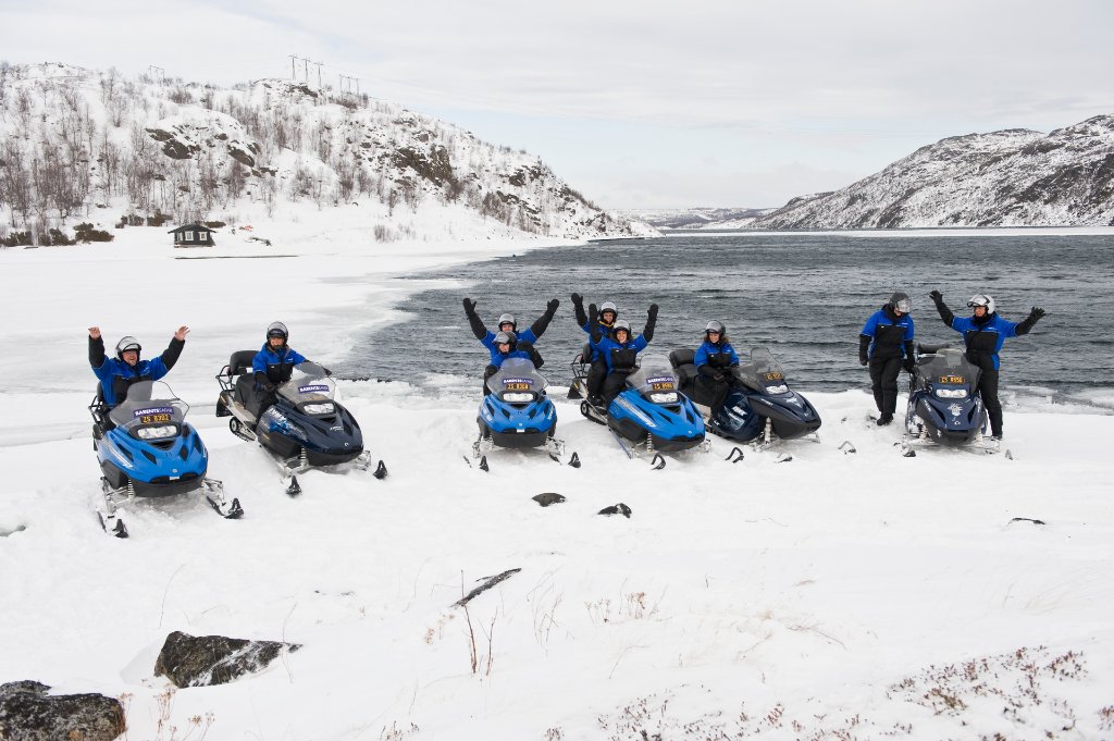 Kirkenes & Finnish Lapland