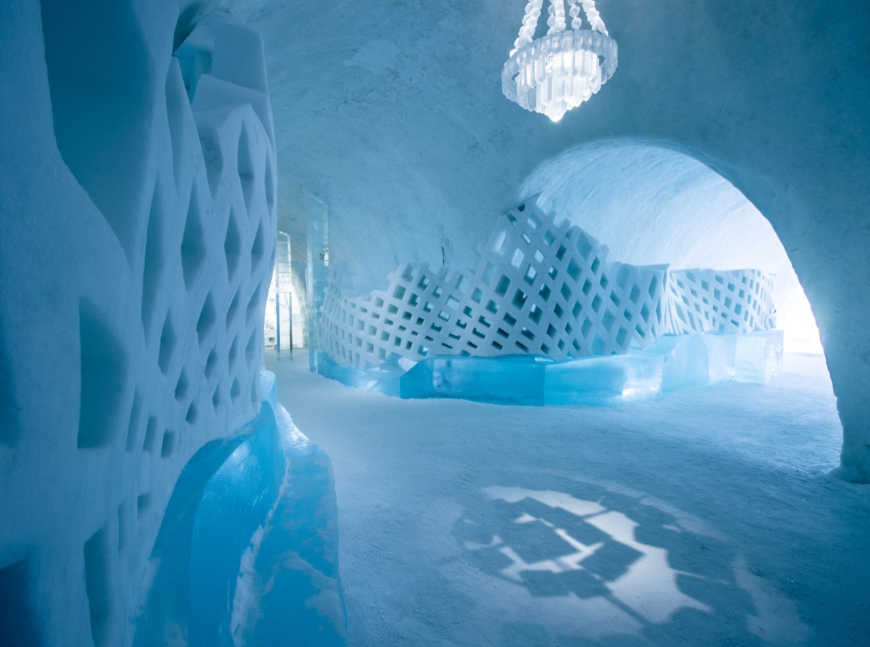 Winter Finland, Ice Hotel & Hurtigruten