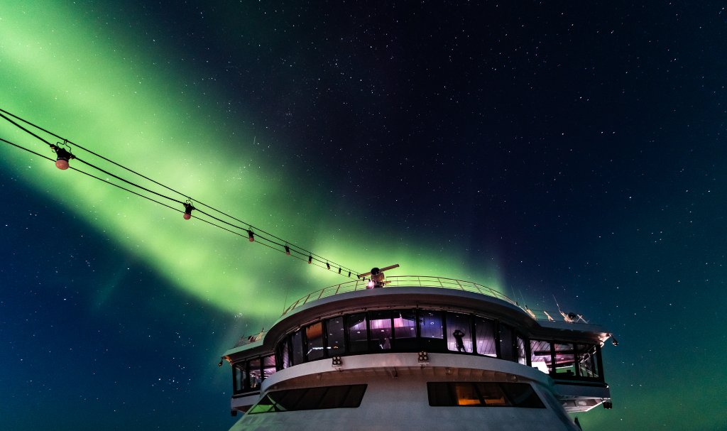 Northern Lights Cruise