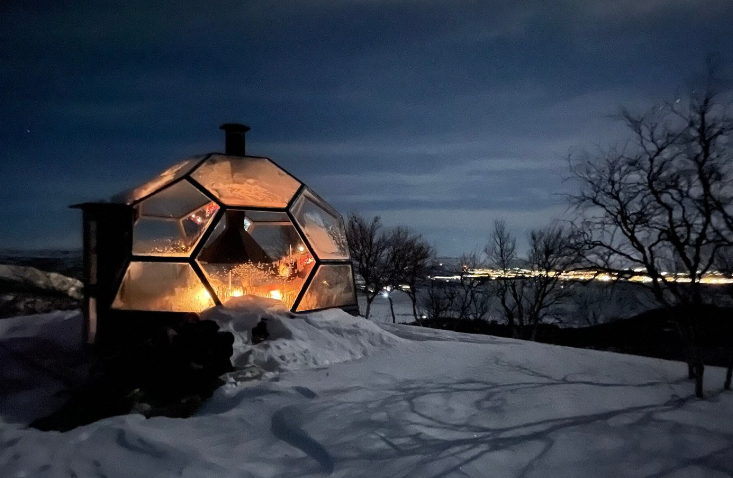 Alta Northern Lights Adventure