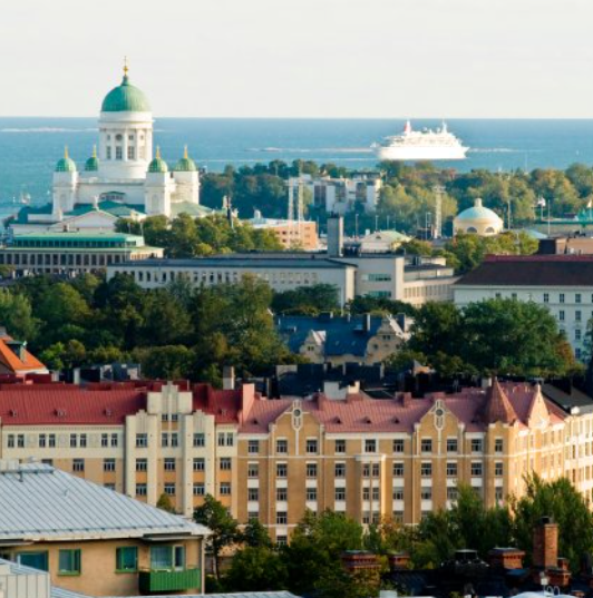 Helsinki Panorama Sightseeing