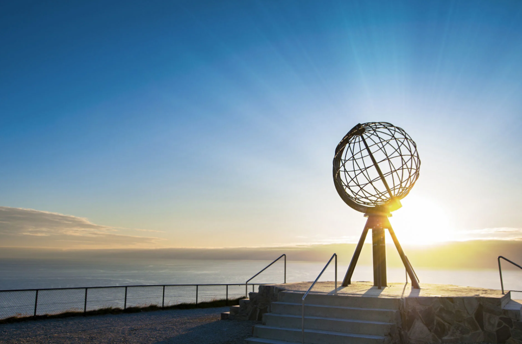 Lofoten to the Norwegian Border (Svolvær to Kirkenes)
