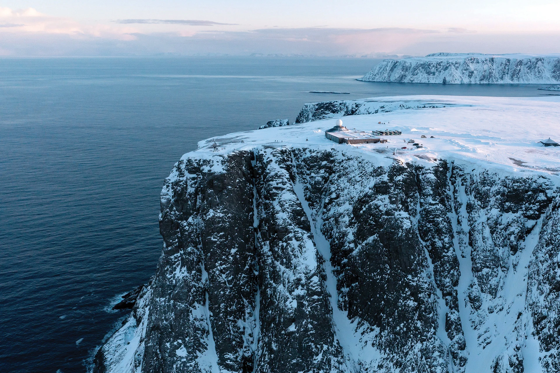 The Coastal Express — Northbound (Bergen to Kirkenes)