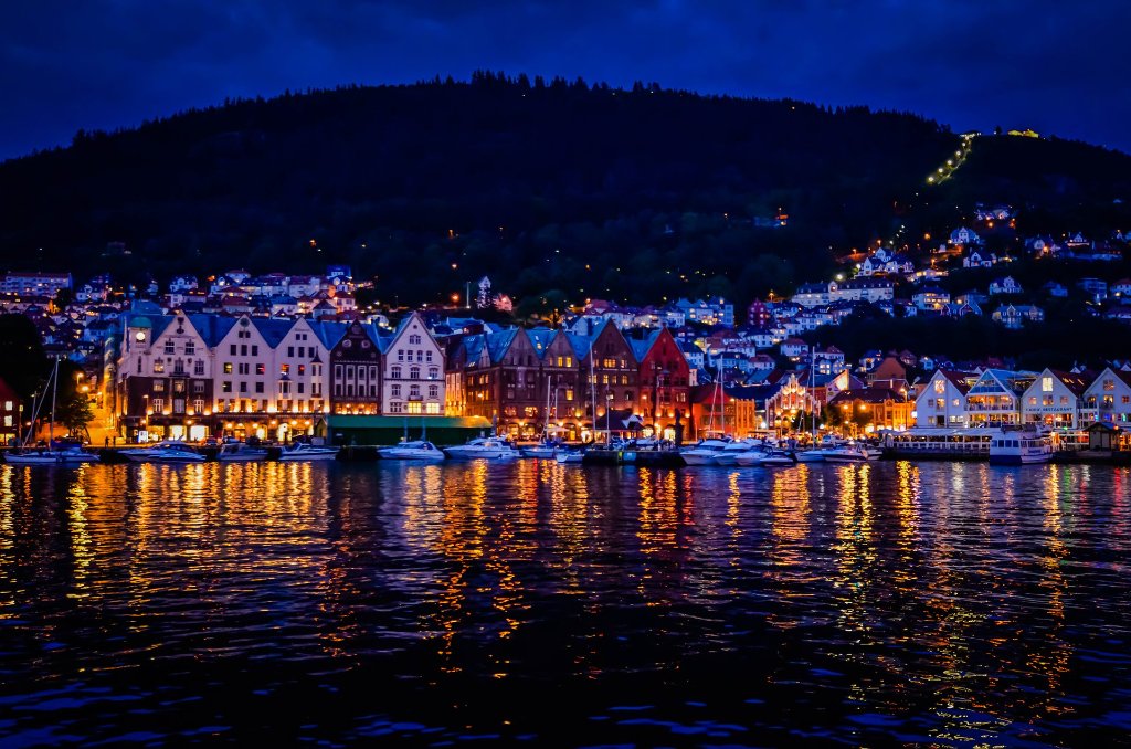 Bergen & Sognefjord Experience