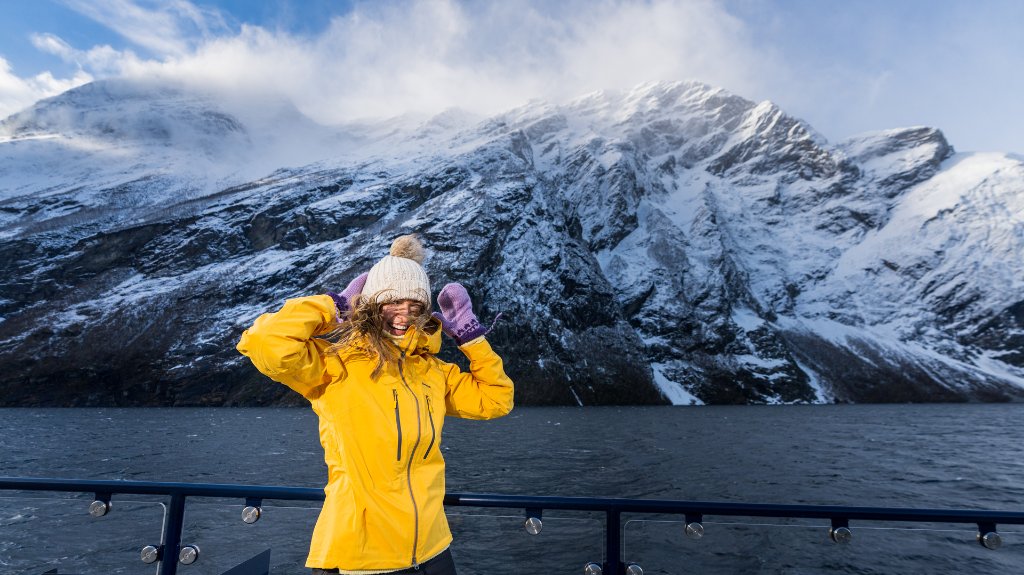 The Grand Tour of Norway