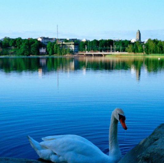 Helsinki Bus & Canal Tour