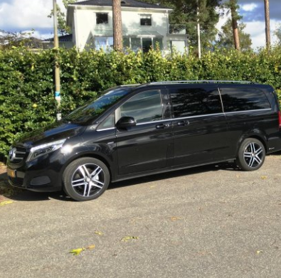Private Minivan Airport Transfer Bergen