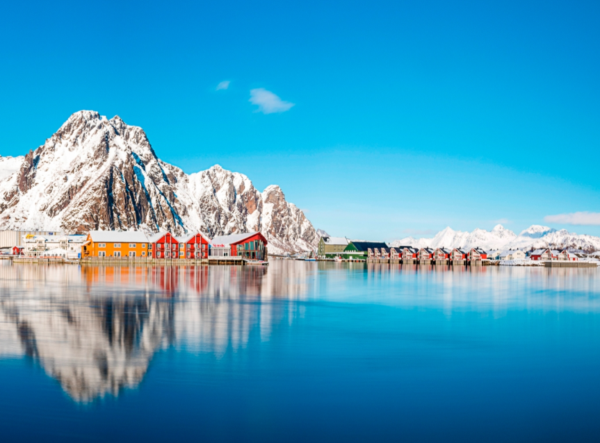Finnish Lapland, Hurtigruten & Fjords