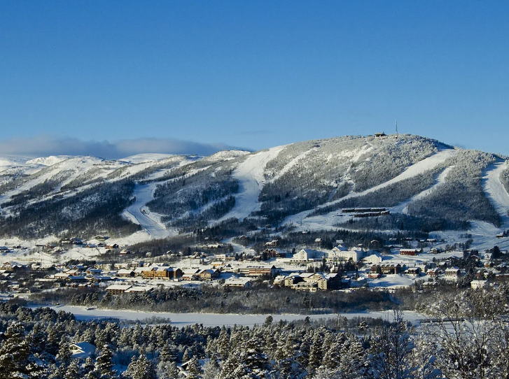 Geilo, นอร์เวย์