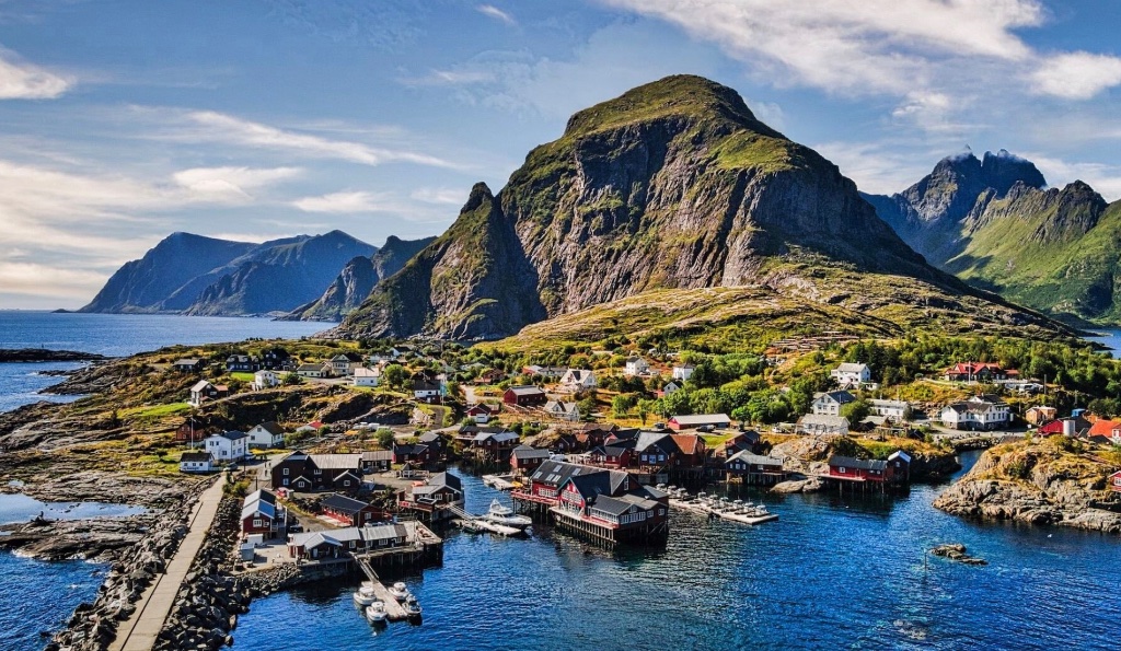 Lofoten, นอร์เวย์