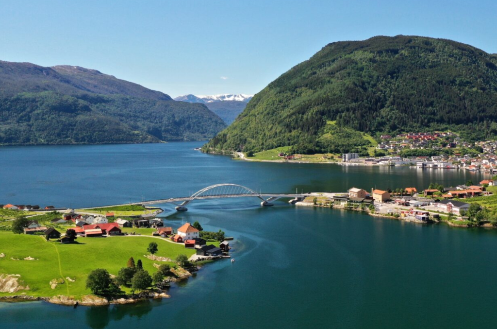 Sogndal, นอร์เวย์