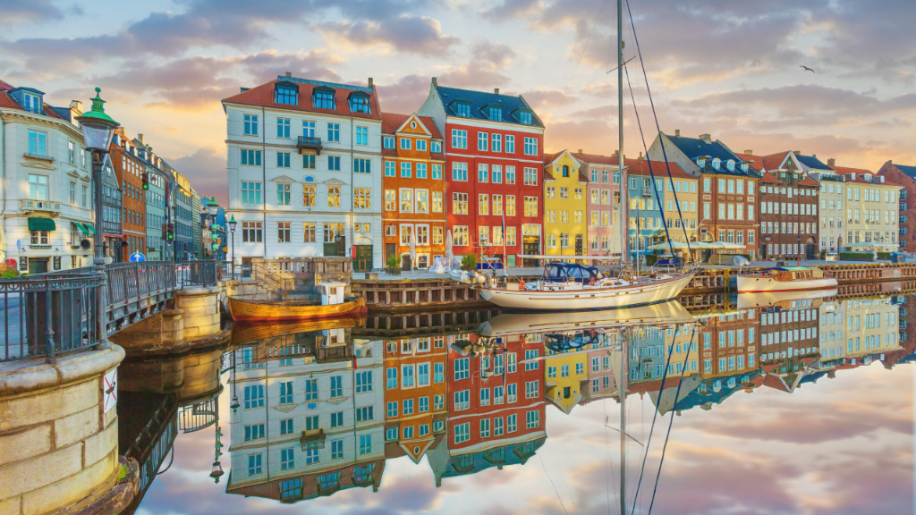 Scandinavian Capitals & Fjords
