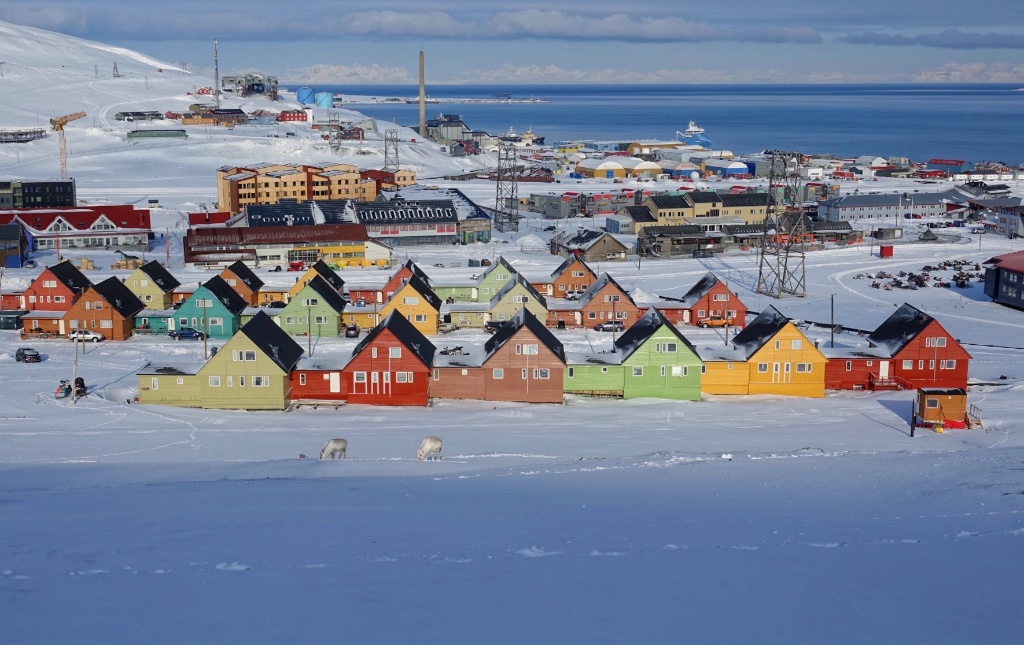 Longyearbyen, สวาลบาร์ด