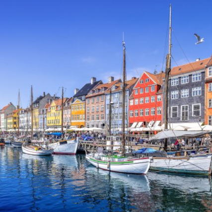 Copenhagen in a Nutshell