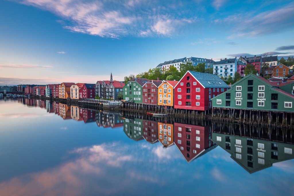 Norwegian Panorama