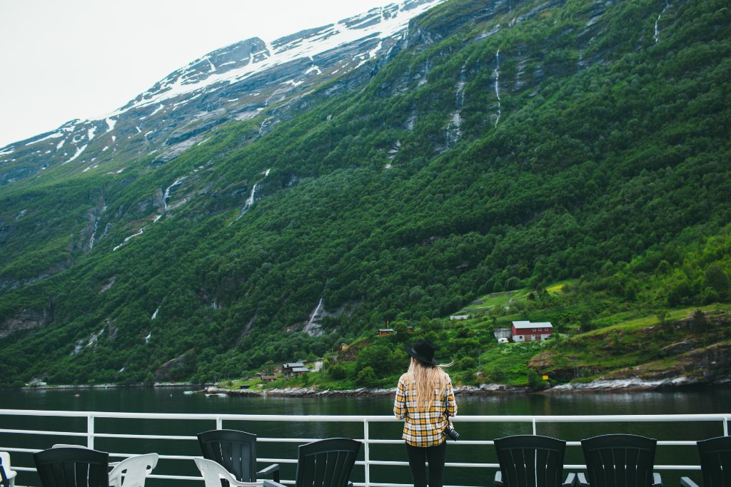 The Fjords of Norway
