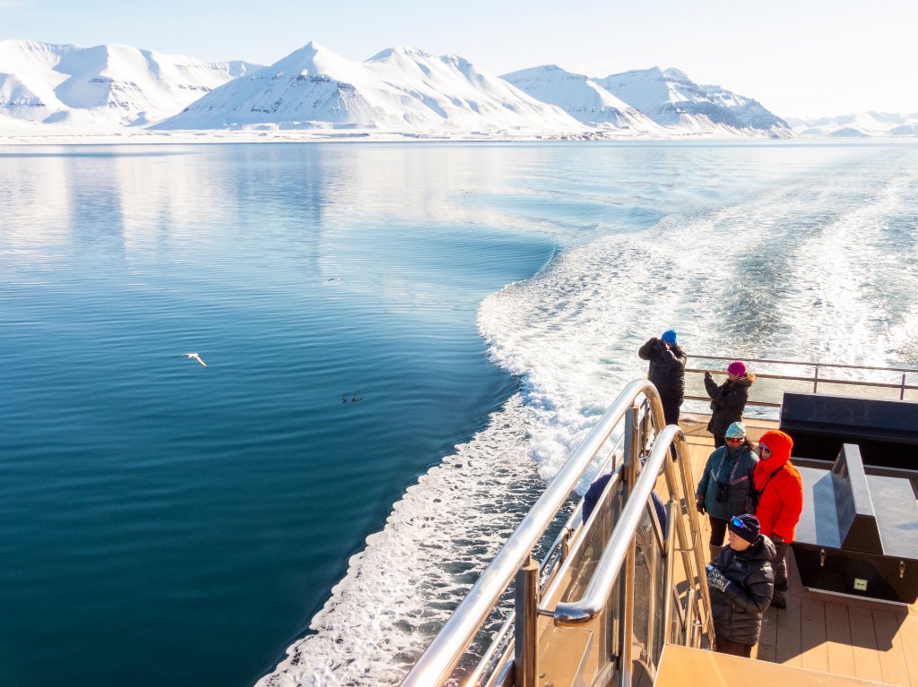 Svalbard Expedition Cruise (Saturday dep.)