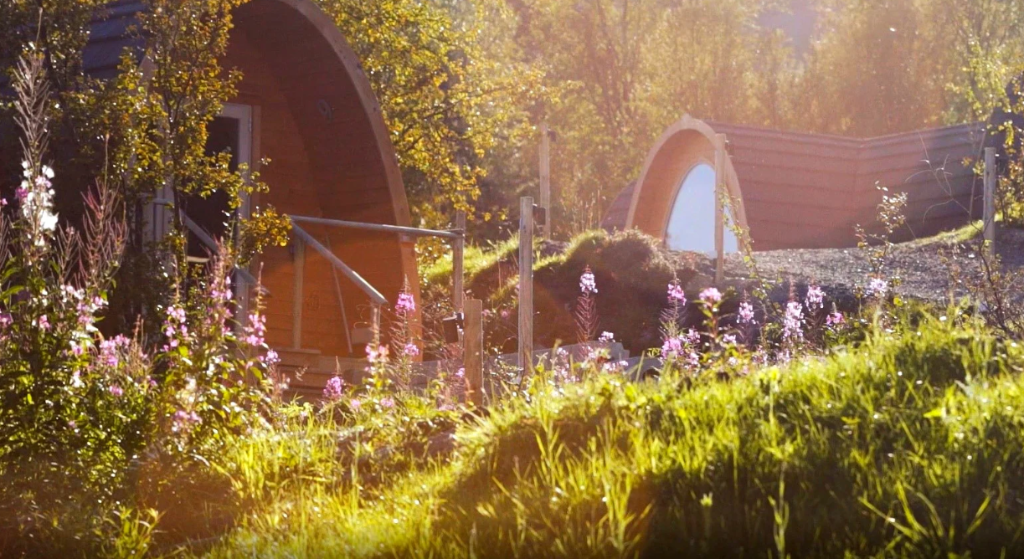 Discover Norway with Summer Arctic Cabin Adventure