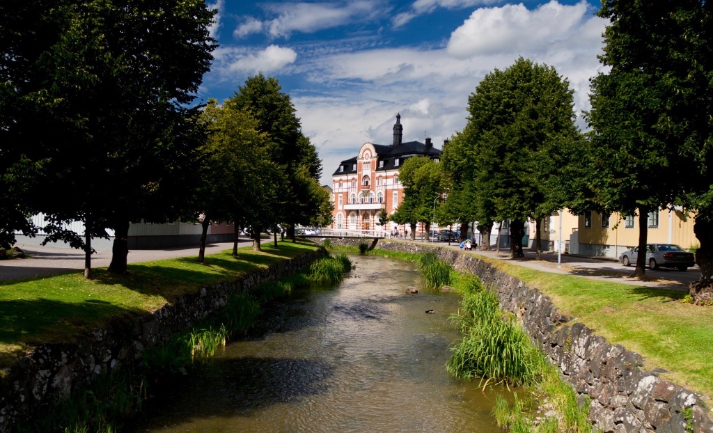 Söderköping, สวีเดน
