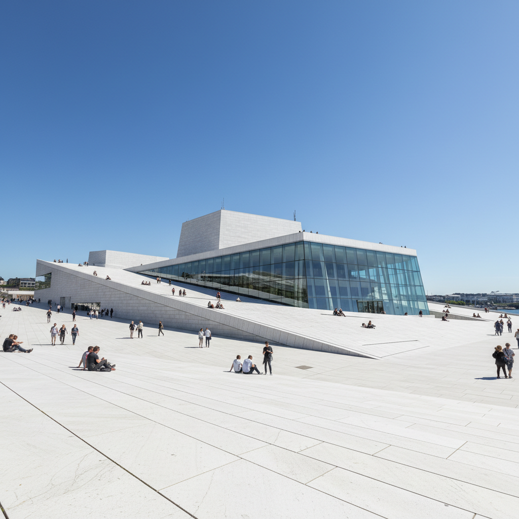 Oslo, นอร์เวย์