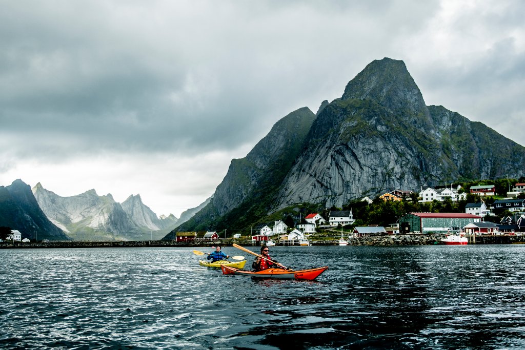 Lofoten Summer Adventure