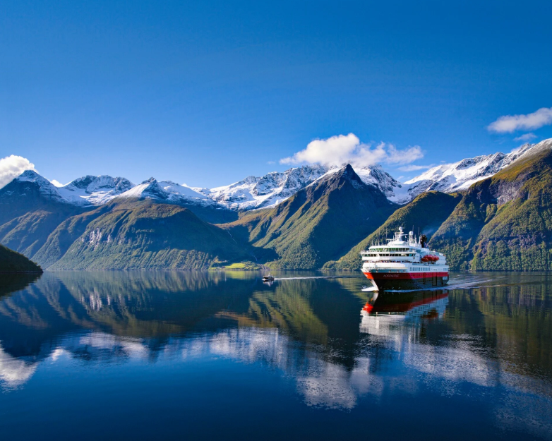 West Fjords to the Arctic Capital (Bergen to Tromsø)