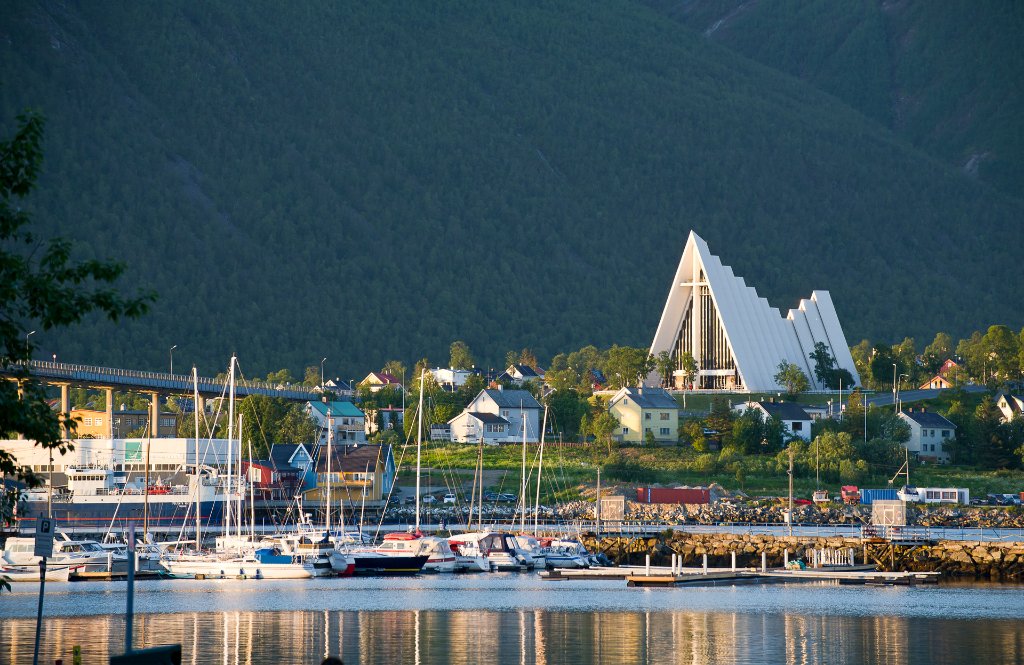 Tromsø, Senja & Lofoten