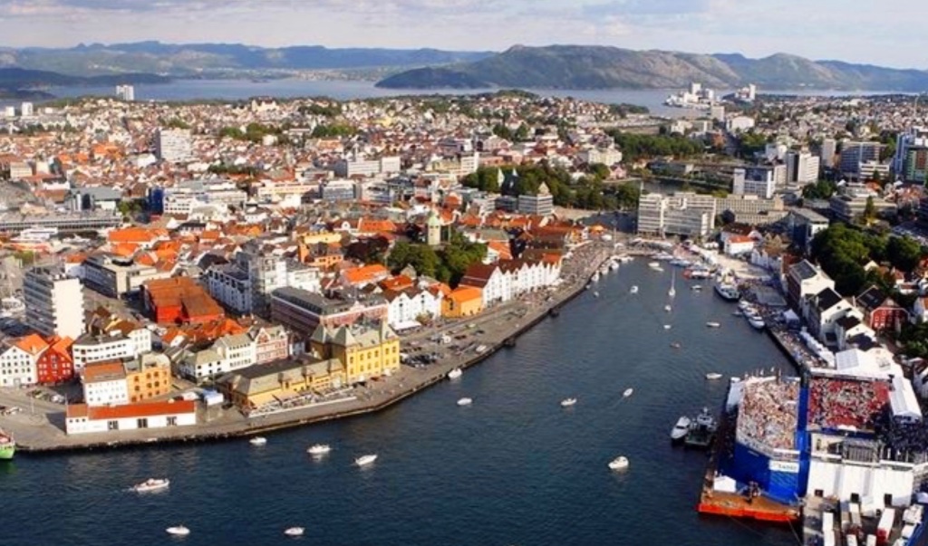 Stavanger, นอร์เวย์