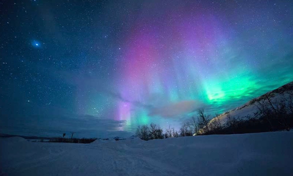 Abisko, สวีเดน