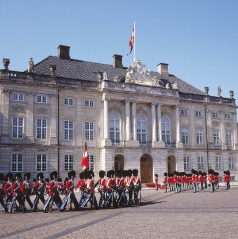 Copenhagen City Walk