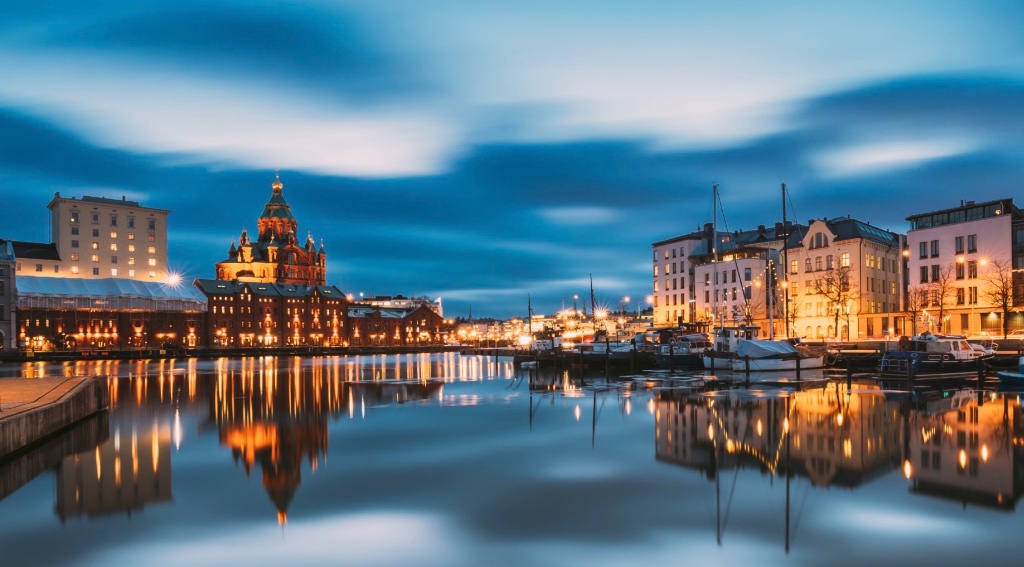 Helsinki, ฟินแลนด์