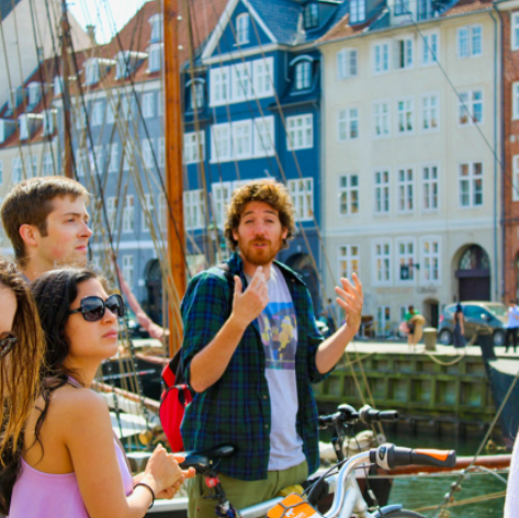Copenhagen Culinary Bike tour
