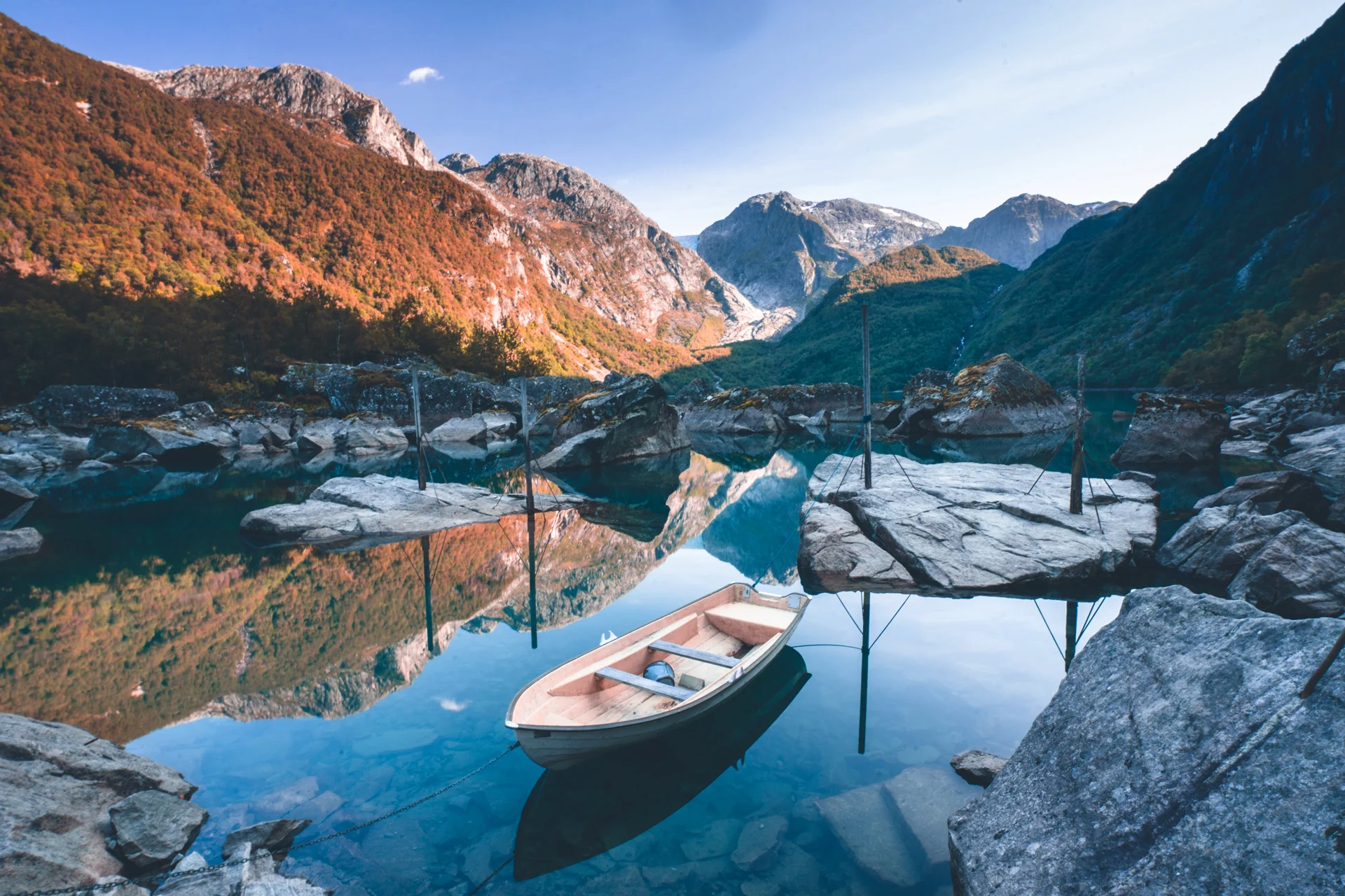 The Inner Fjords Explorer — Bergen to Ålesund and Back