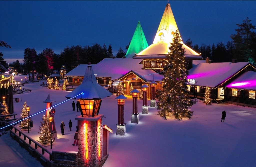 Rovaniemi, ฟินแลนด์