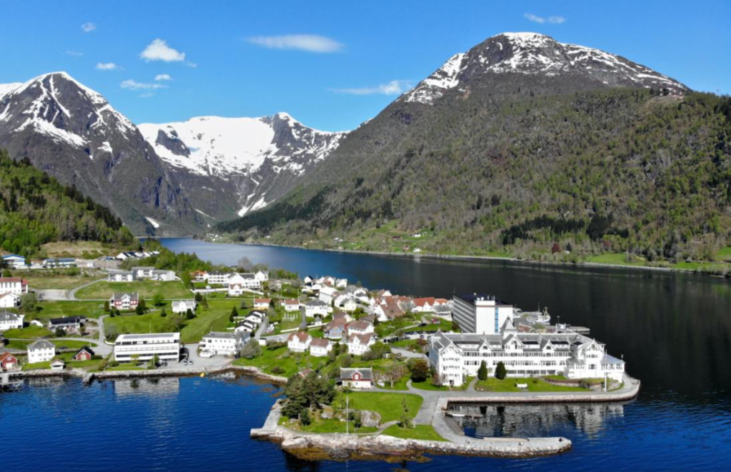 Balestrand, นอร์เวย์