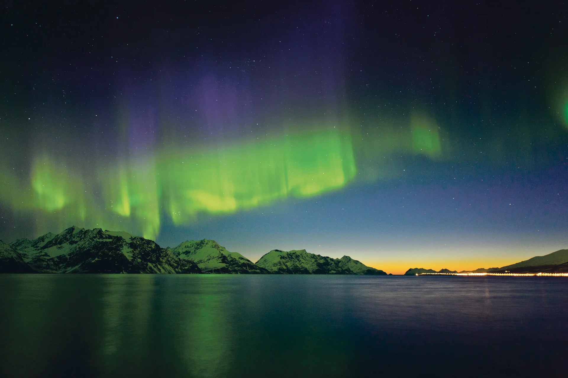 The Arctic Circle Explorer — Tromsø to Honningsvåg and Back