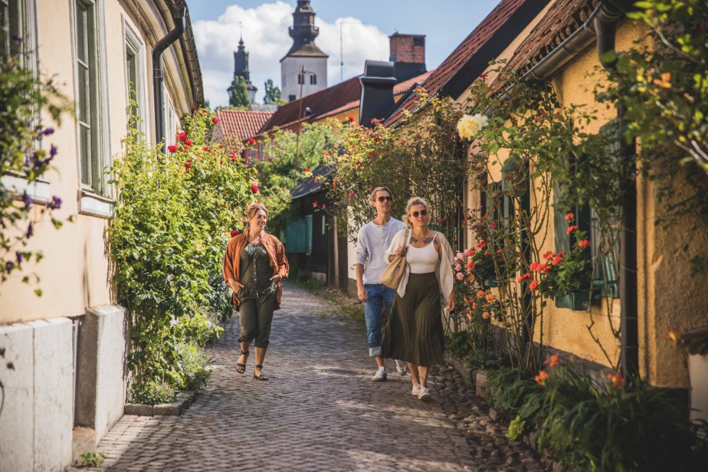 Stockholm & Gotland Island