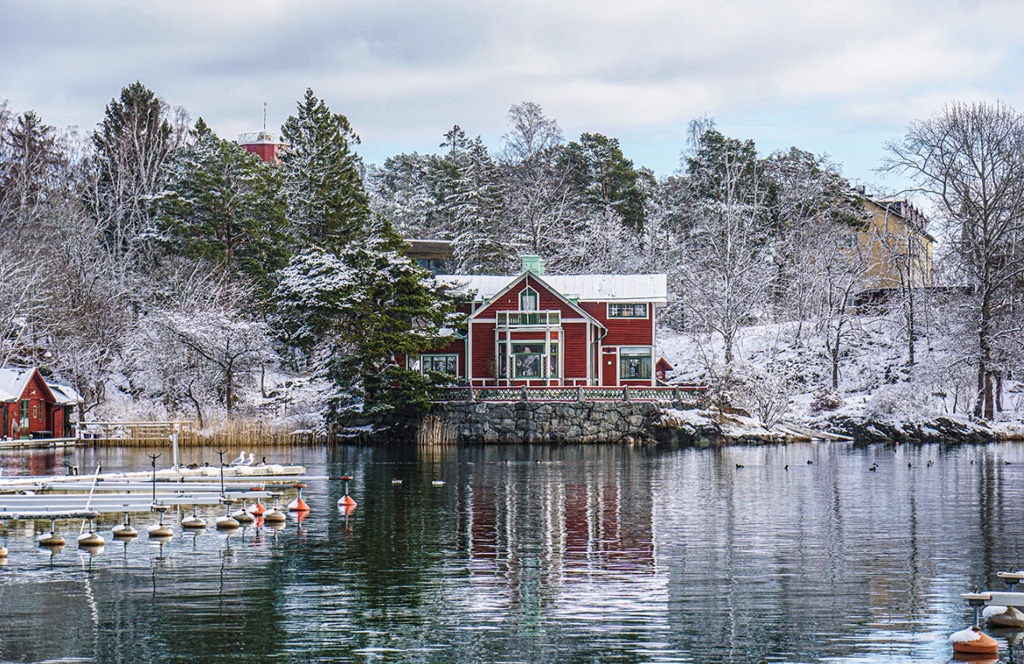 Nynäshamn, สวีเดน