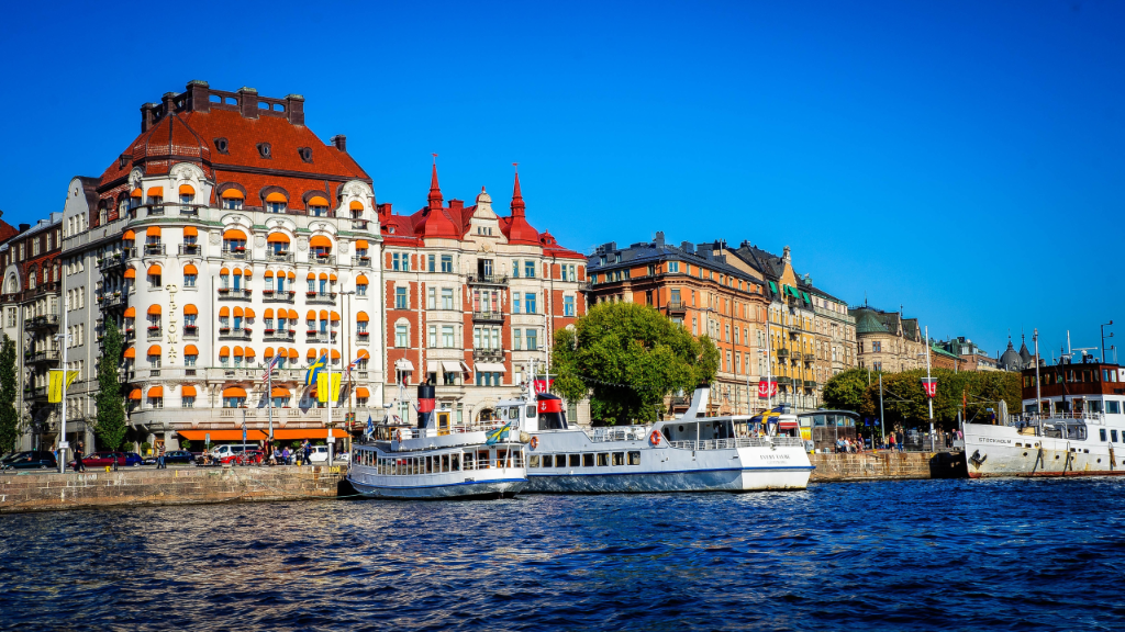 Fjord Norway & Stockholm