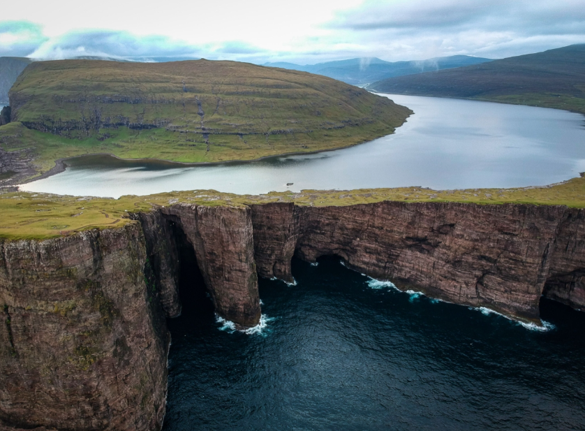 Discover Faroe Islands