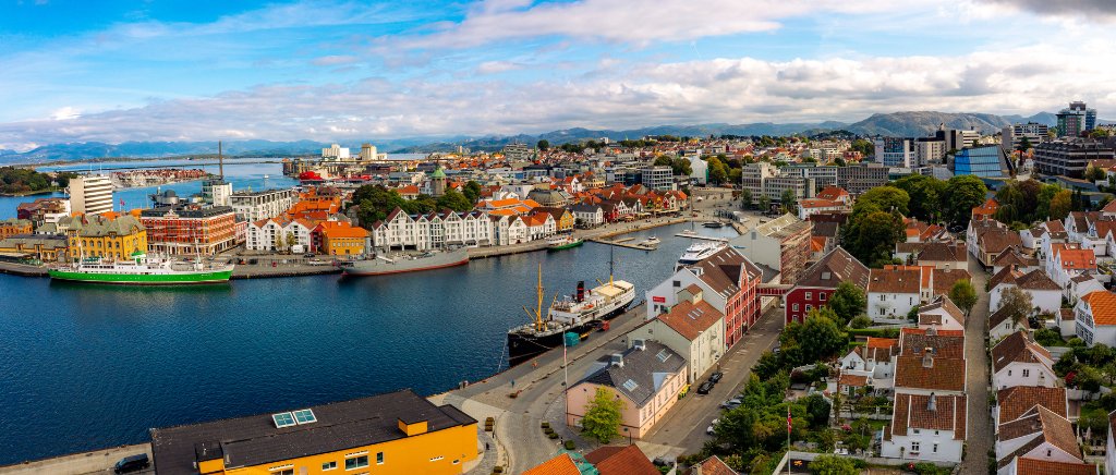 Coast & Fjords of Norway