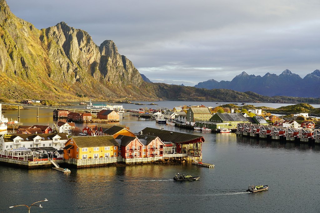 Tromsø & Lofoten Islands