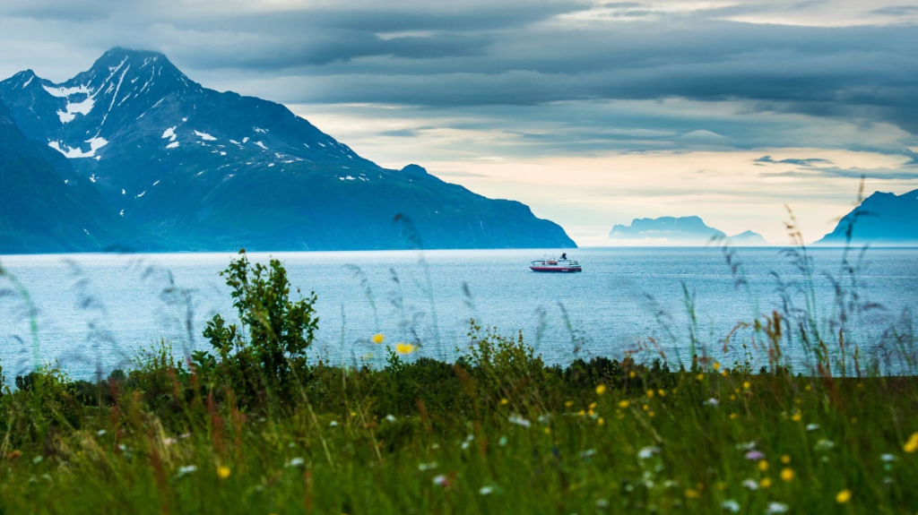 Arctic Capital to the Norwegian Border (Tromsø to Kirkenes)